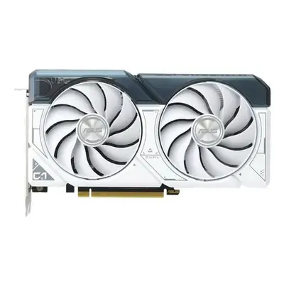 ASUS Dual GeForce RTX 4060 Ti White/OC/8GB/GDDR6, 90YV0J42-M0NA00