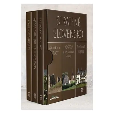 Stratené Slovensko