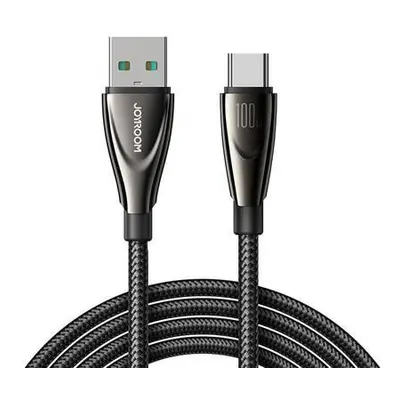 Kabel Pioneer 100W USB na USB C SA31-AC6 / 100W / 1,2m (černý)