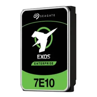 Seagate Exos 7E10 ST10000NM017B - Pevný disk - 10 TB - interní - SATA 6Gb/s - vyrovnávací paměť: