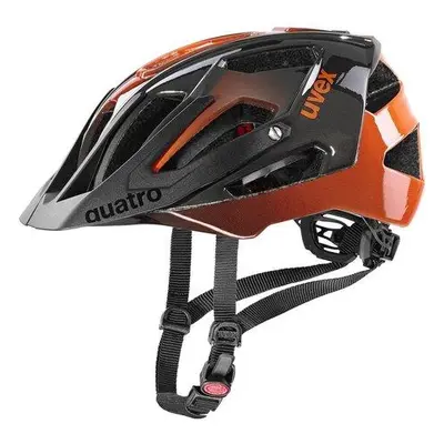 Uvex QUATRO TITAN ORANGE 2022