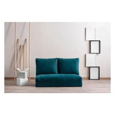 Atelier del Sofa 2-Seat Sofa-Bed Taida - Petrol Green