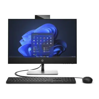 HP AIO ProOne 440G9 23.8NT i7-13700T,16GB,512GB,HD DP+HDMI+HDMI IN,WiFi 6+BT,SD MCR, usb kl. myš