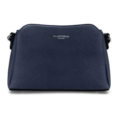 FLORA & CO Dámská crossbody kabelka 2516 bleu