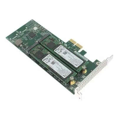 Fujitsu Internal RAID riser module - RX2530M7, PY-PREM03