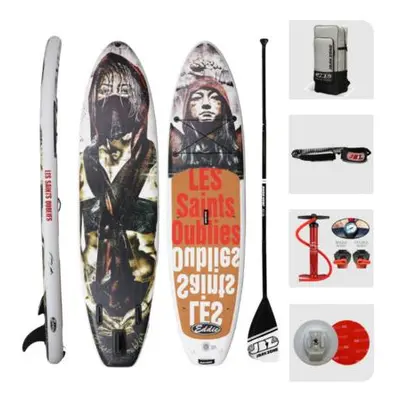 Jbay Zone EDDIE COLLA - Special Edition 320x81x15, 145 Kg Paddleboard