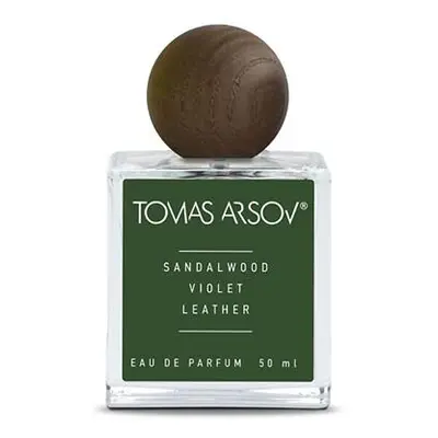 Tomas Arsov Parfémovaná voda Sandalwood Violet Leather EDP 50 ml