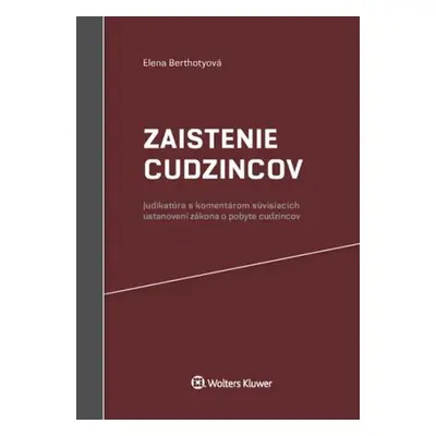 Zaistenie cudzincov