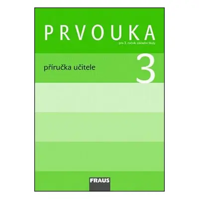 Prvouka 3 Příručka učitele