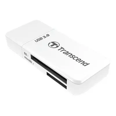 Transcend RDF5 USB 3.0 čtečka paměťových karet SDHC (UHS-I)/SDXC (UHS-I)/microSDHC (UHS-I)/micro