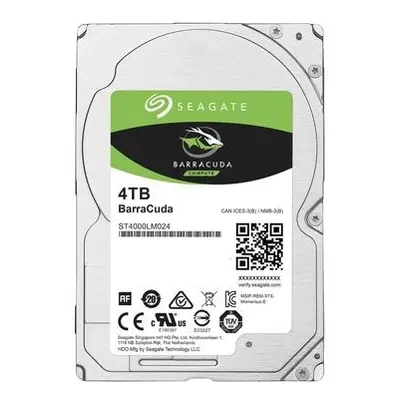 Seagate BarraCuda 4TB, ST4000LM024