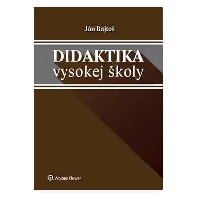 Didaktika vysokej školy