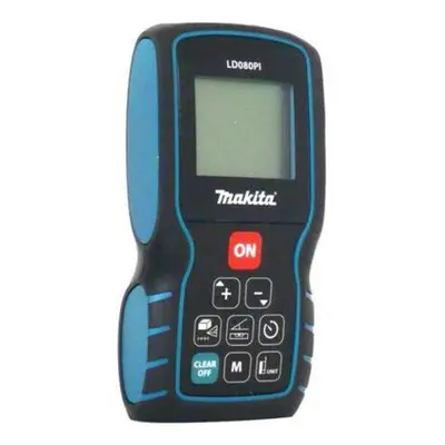 MAKITA LD080PI Laserový dálkoměr 0-80m