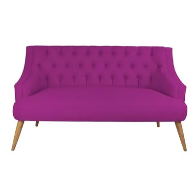 Atelier del Sofa 2-Seat Sofa Lamont - Purple