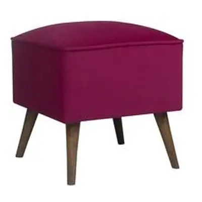 Atelier del Sofa Pouffe New Bern - Purple