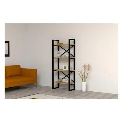 Hanah Home Bookshelf Alaro - Sapphire