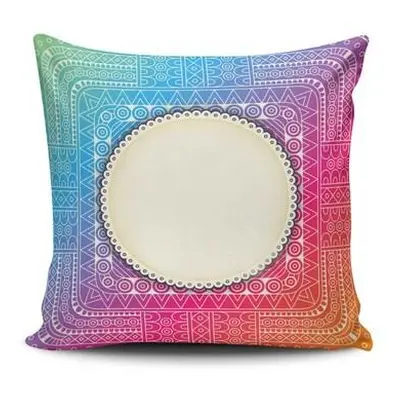 Aberto Design Cushion NKRLNT-382 Multicolor