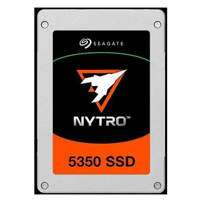 SEAGATE SSD Server Nytro 5350S (2.5/3.84TB/ PCIe Gen4 x4 NVMe), XP3840SE70065