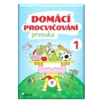 Domácí procvičování Prvouka 1