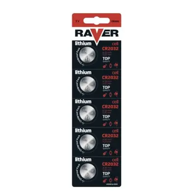 Raver CR2032 B7332