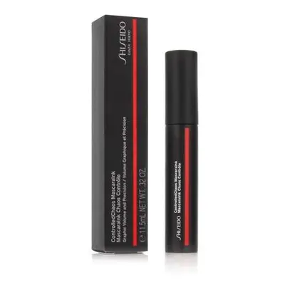 Shiseido Objemová řasenka (ControlledChaos MascaraInk) 11,5 ml 01 Black Pulse, 11.5ml