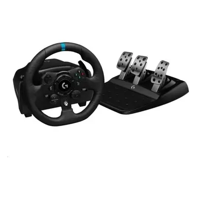 Logitech volant G923 Racing Wheel Xbox One a PC