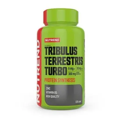 Nutrend tablety TRIBULUS TERRESTRIS TURBO 120tablet