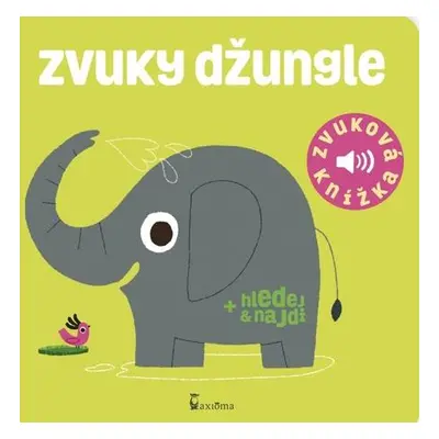 Zvuky džungle