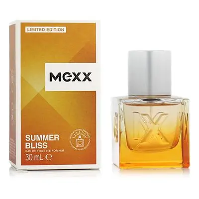 Mexx Summer Bliss toaletní voda pánská 30 ml