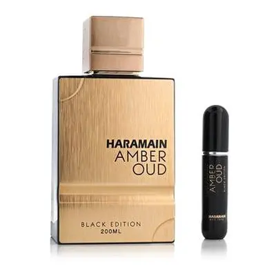 Al Haramain Amber Oud Black Edition parfémovaná voda unisex 200 ml