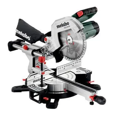 (SAVE) METABO 0102540400 Pila pokosová KGS 254 M Lasercut 1800W