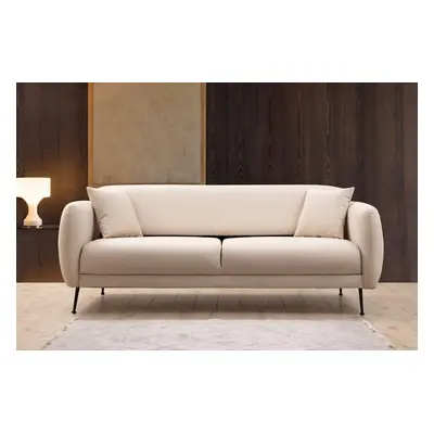 Atelier del Sofa 3-Seat Sofa-Bed Sevilla - Beige