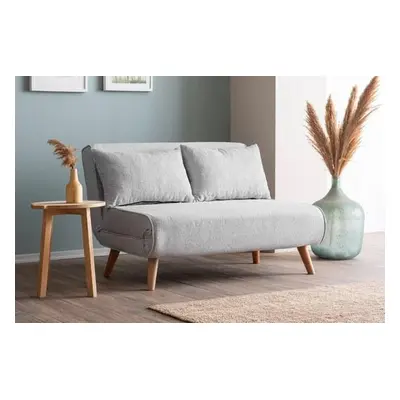 Atelier del Sofa 2-Seat Sofa-Bed Folde 2-Seater - Grey