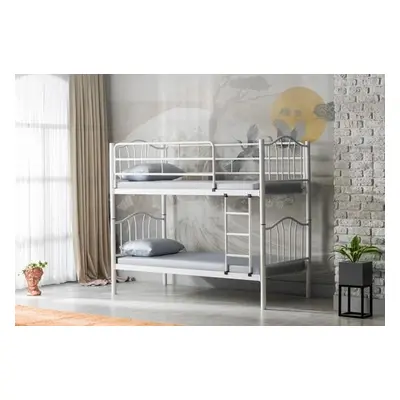 Hanah Home Bunk Bed R25 - White (90 x 190)