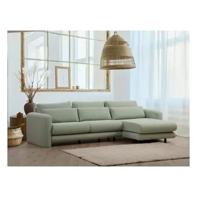 Atelier del Sofa Corner Sofa Lily Corner Right Green