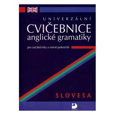 Univerzální cvičebnice anglické gramatiky