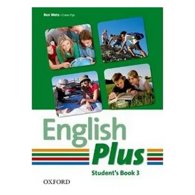 English Plus 3 Student´s Book