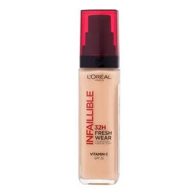 L'Oréal Paris Infallible make-up SPF15 120 Vanille 30 ml