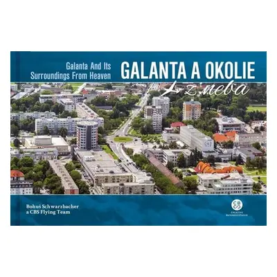 Galanta a okolie z neba