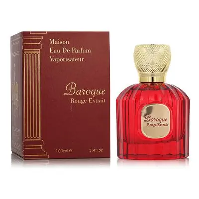 Maison Alhambra Baroque Rouge Extrait EDP 100 ml UNISEX