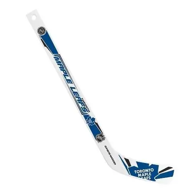 InGlasCo Mini hokejka NHL, Toronto Maple Leafs