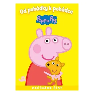 Peppa Pig Od pohádky k pohádce