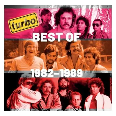 Best Of 1982-1989