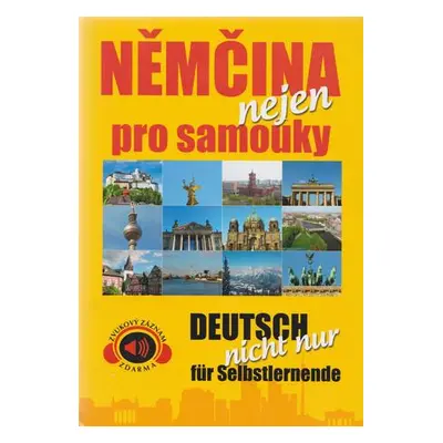 Němčina nejen pro samouky - Helena Hanuljaková