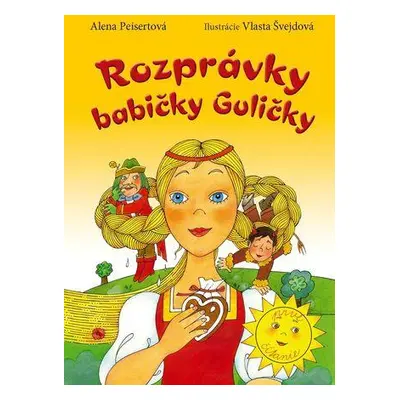 Rozprávky babičky Guličky