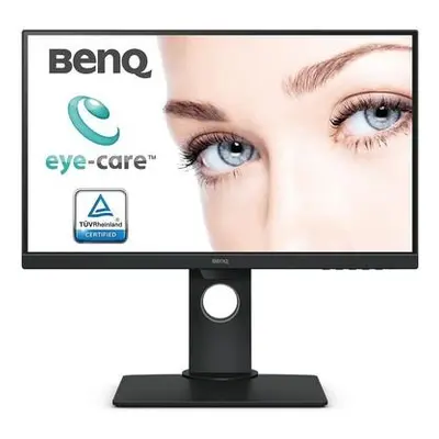 BENQ 24" LED BL2480T/ 1920x1080/ IPS panel/ 20M:1/ 5ms/ DP/ HDMI/ Pivot/ repro/ černý, 9H.LHFLA.