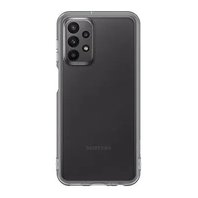 Samsung Back Cover A23 5G, černé EF-QA235TBEGWW