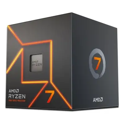 AMD Ryzen 7 7700 / LGA AM5 / max. 5,3GHz / 8C/16T / 40MB / 65W TDP / BOX vč. chladiče Wraith Pri