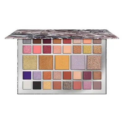 Morphe Paletka očních stínů 18V Va-Va Bloom Artistry Palette 19,5 g