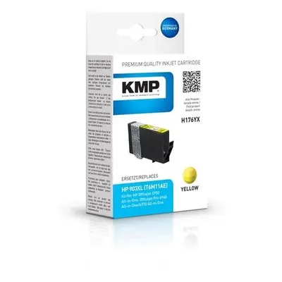 KMP H176YX (HP 903 Yellow XL), 848132